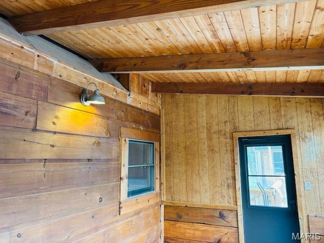 19125 County Road 1220, St James, MO 65559 - view of horse barn