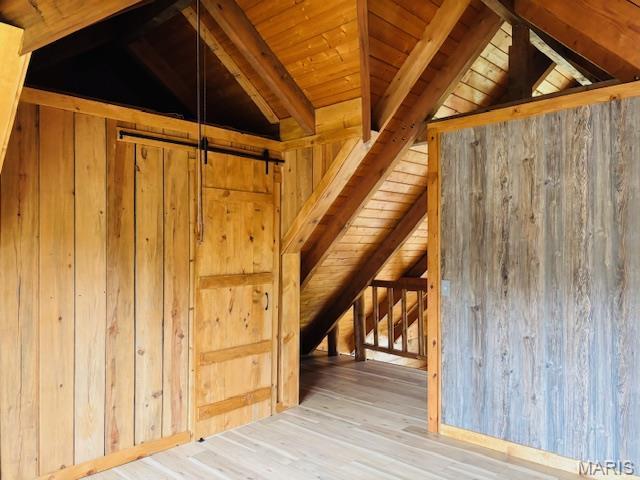 19125 County Road 1220, St James, MO 65559 - view of attic