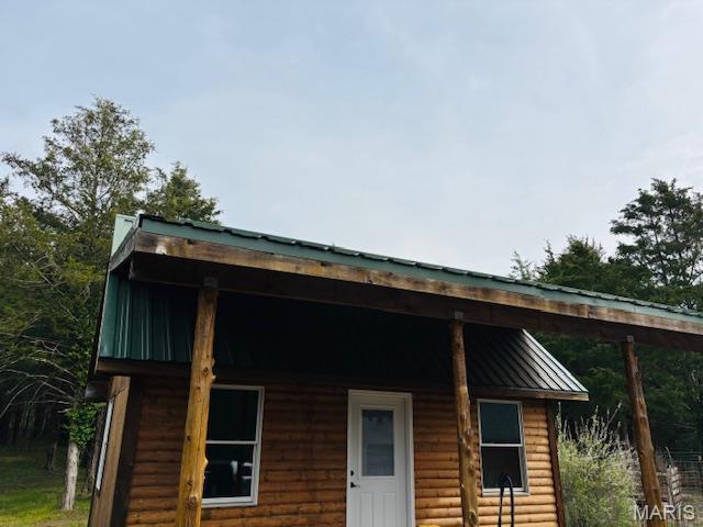 19125 County Road 1220, St James, MO 65559 - view of outdoor structure