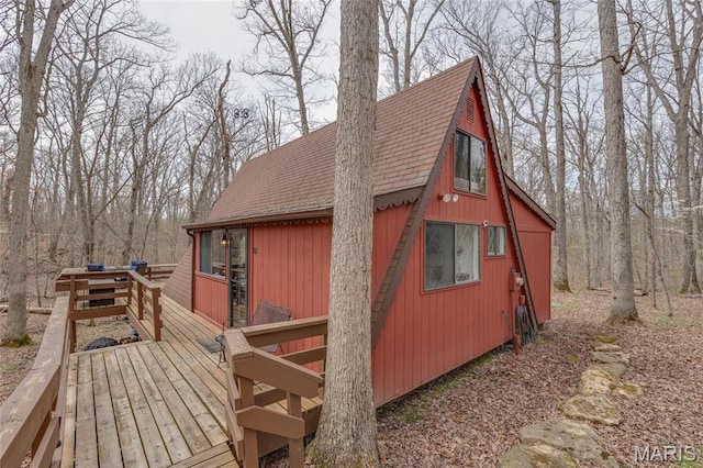 628 W St Gallen Dr, Innsbrook, MO 63390 - view of outbuilding