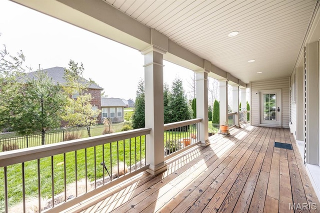 7032 Koufax Ct, Edwardsville, IL 62025 - porch featuring a residential view