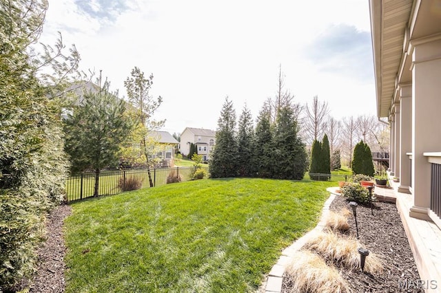 7032 Koufax Ct, Edwardsville, IL 62025 - view of yard