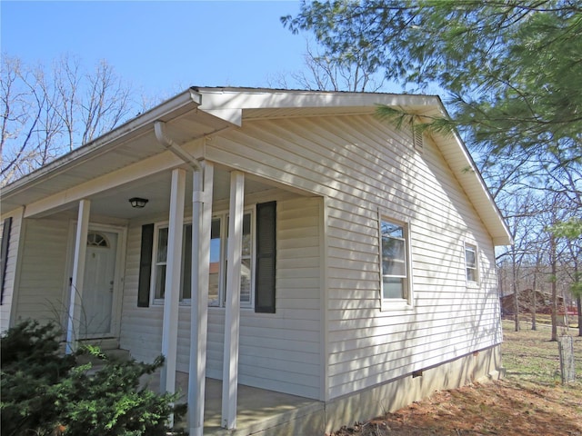 8 Indian Hills Dr, Cuba, MO 65453 - view of property exterior