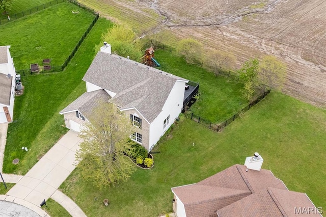 6833 Brandywine Ct, Fairview Heights, IL 62208 - view of subject property