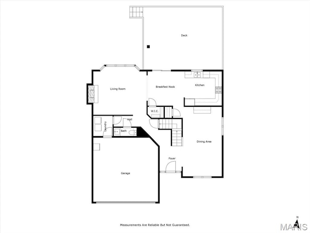 6833 Brandywine Ct, Fairview Heights, IL 62208 - room layout