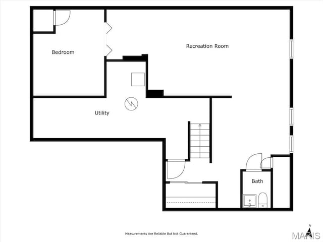 6833 Brandywine Ct, Fairview Heights, IL 62208 - room layout