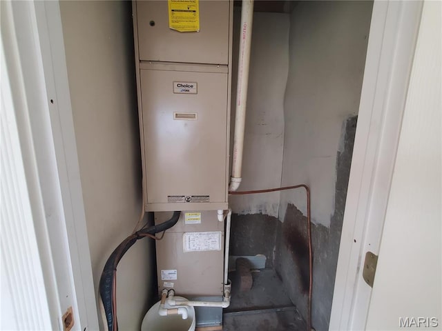 528 Dogwood Ln, Houston, MO 65483 - view of utilities