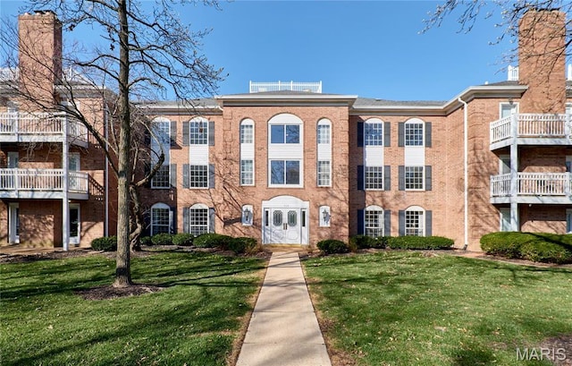 974 Claytonbrook Dr Unit 1A, Ballwin, MO 63011 - view of building exterior