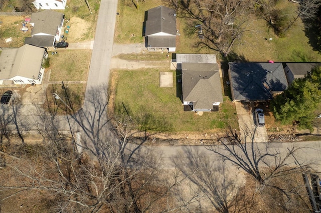 1107 Hickory St, Poplar Bluff, MO 63901 - bird's eye view