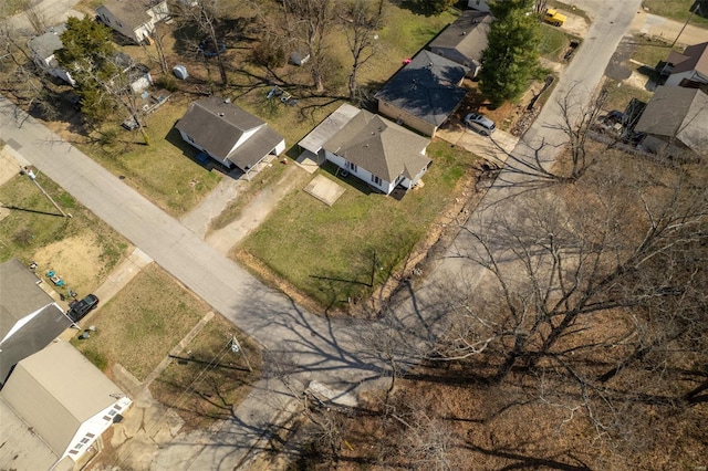 1107 Hickory St, Poplar Bluff, MO 63901 - aerial view
