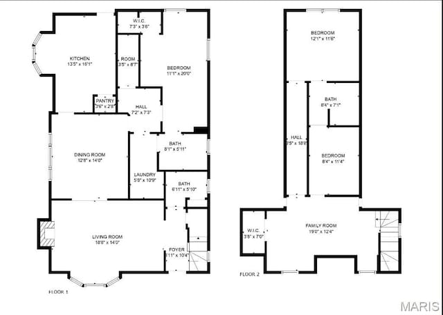 property floor plan