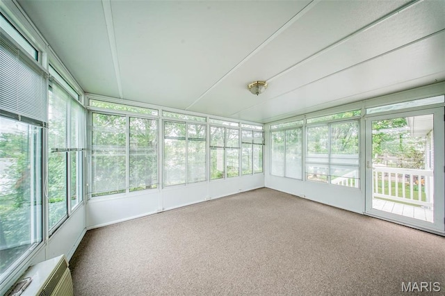 1106 Grandsir Ave, Rolla, MO 65401 - unfurnished sunroom featuring healthy amount of natural light