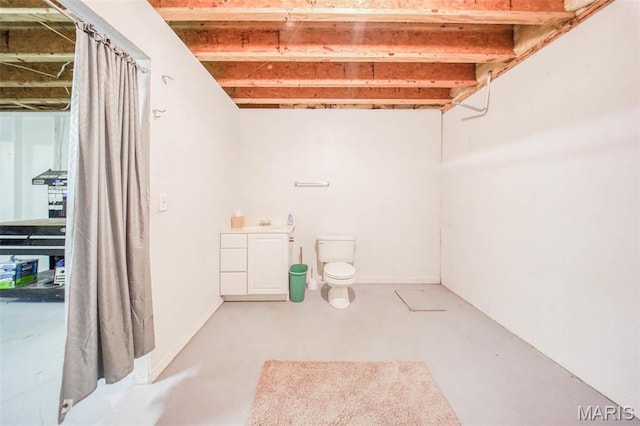 1106 Grandsir Ave, Rolla, MO 65401 - view of basement