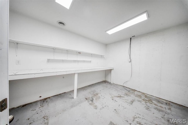1106 Grandsir Ave, Rolla, MO 65401 - view of below grade area