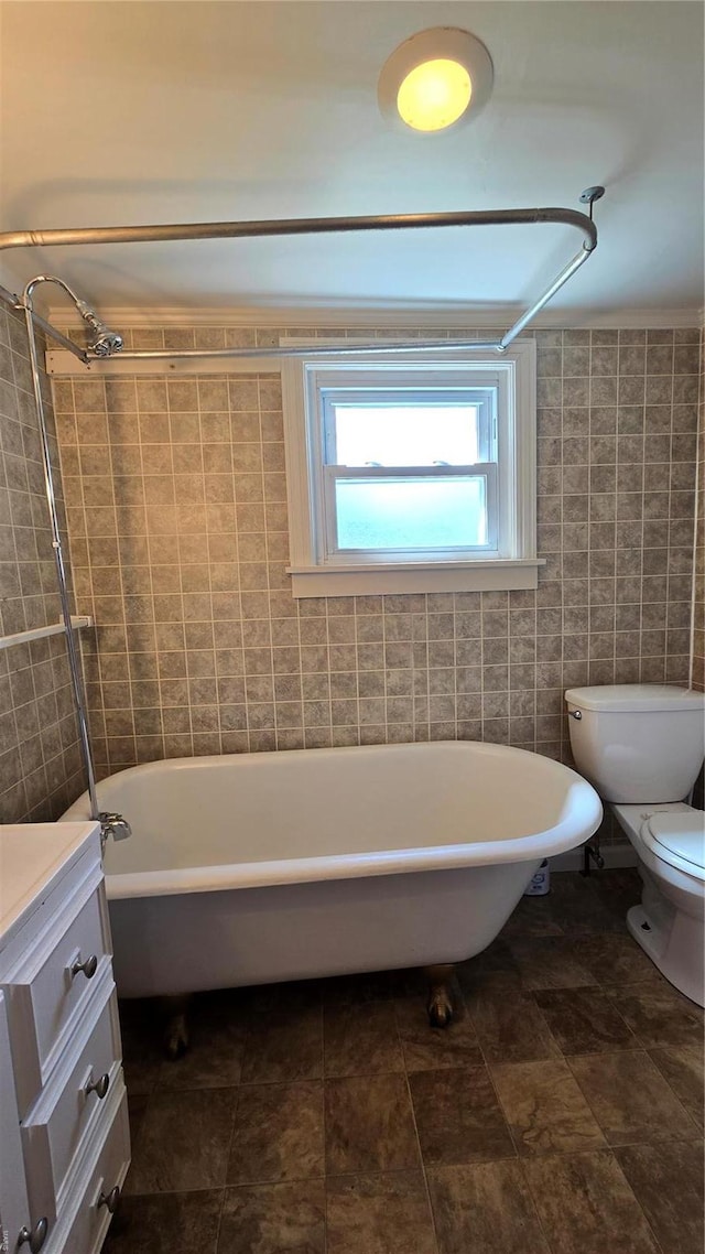 3240 Airway Ave, Saint Louis, MO 63114 - bathroom with toilet and vanity