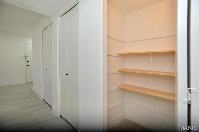 1680 Herault Pl Unit F, Saint Louis, MO 63125 - view of storage area