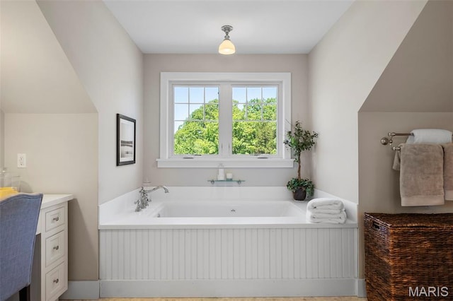 1178 Turnberry Dr, Innsbrook, MO 63390 - full bath with a bath