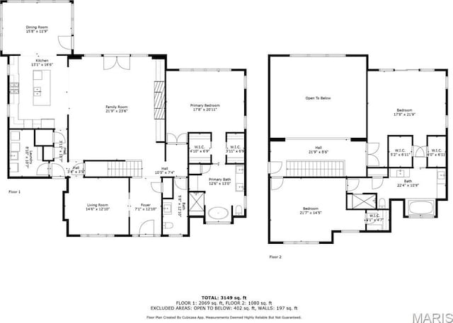 1178 Turnberry Dr, Innsbrook, MO 63390 - home floor plan
