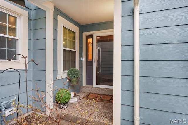 3110 Autumn Shores Dr, Maryland Heights, MO 63043 - view of doorway to property