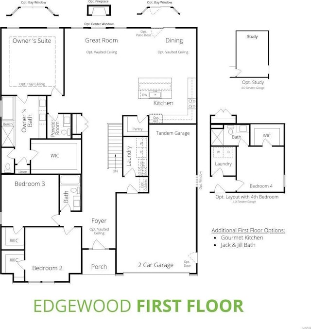 219 Kreder Ln, Saint Charles, MO 63304 - home floor plan