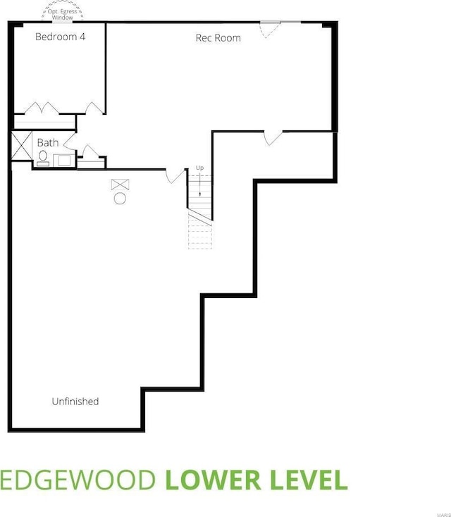 219 Kreder Ln, Saint Charles, MO 63304 - floor plan / room layout
