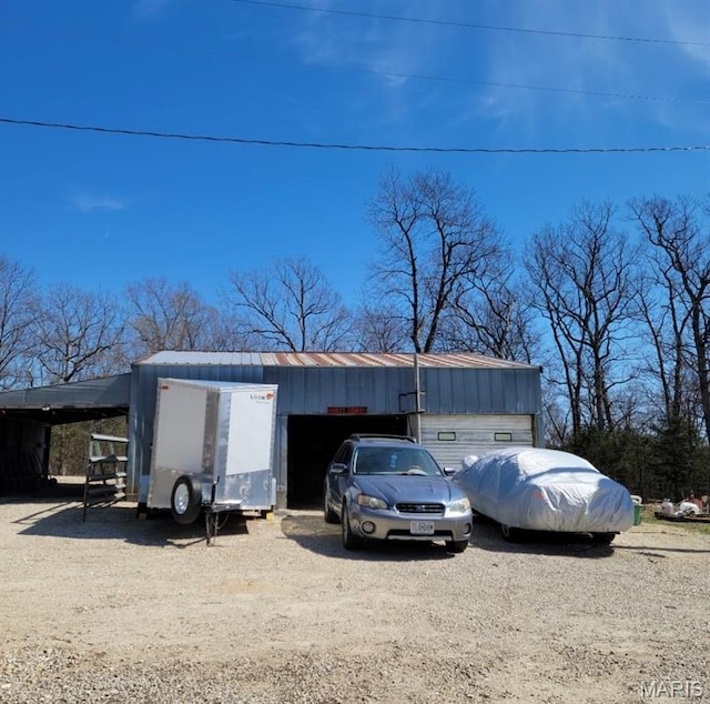 8336 Cedar Fork Rd, New Haven, MO 63068 - view of front of property