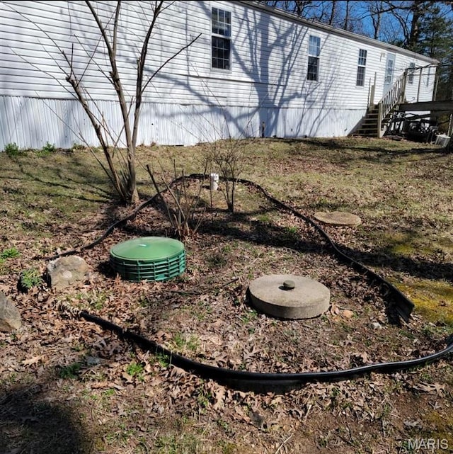 8336 Cedar Fork Rd, New Haven, MO 63068 - view of yard