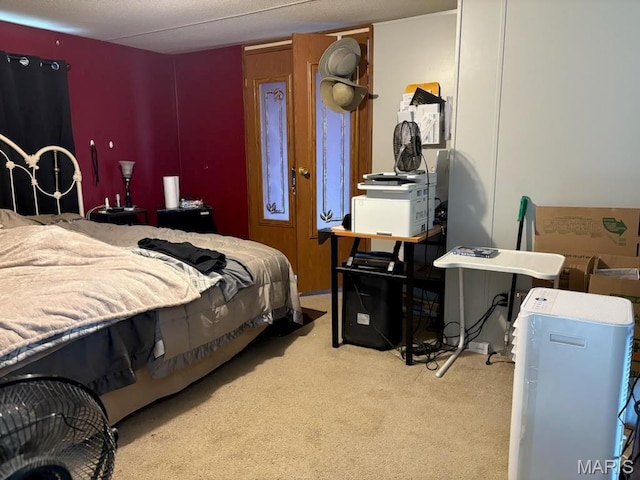 8336 Cedar Fork Rd, New Haven, MO 63068 - view of carpeted bedroom