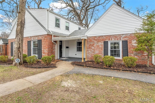 83 Chafford Woods, Saint Louis, MO 63144 - view of front of home with brick siding