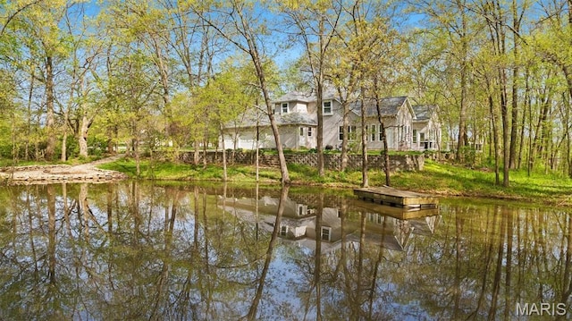 water view