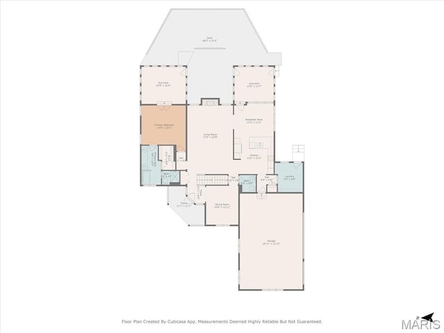 property floor plan