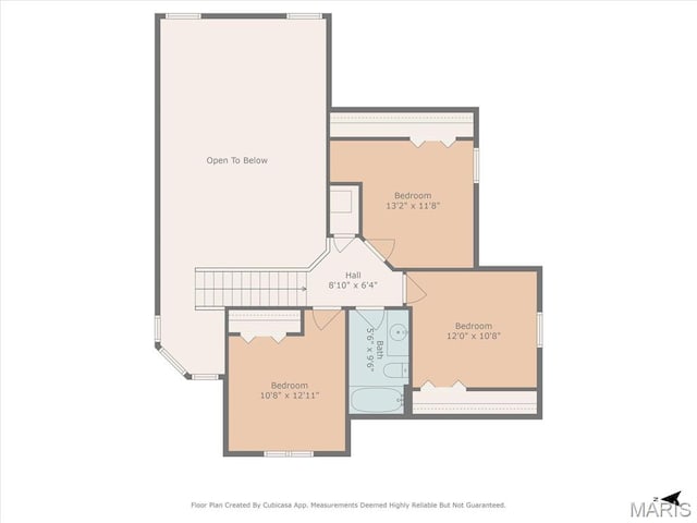 floor plan / room layout