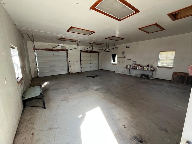 2717 Creon Ct, De Soto, MO 63020 - view of garage