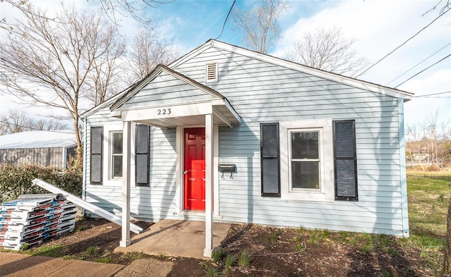 223 Warren St, Sullivan, MO 63080 - view of front of home