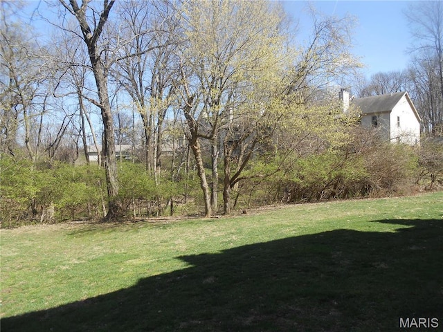 12954 Bryce Canyon Dr Unit E, Maryland Heights, MO 63043 - view of grassy yard