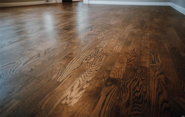 12000 State Rte E, Rolla, MO 65401 - detailed view of wood finished floors