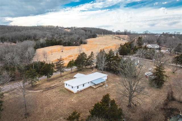12000 State Rte E, Rolla, MO 65401 - overview of rural landscape