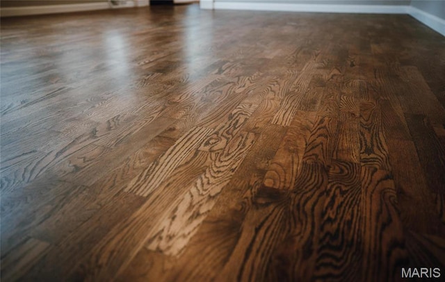 12000 State Rte E, Rolla, MO 65401 - detailed view of wood finished floors