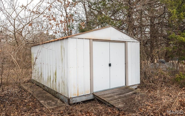 12000 State Rte E, Rolla, MO 65401 - view of shed