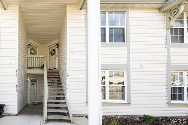 749 Sugar Glen Dr Unit 8, Saint Peters, MO 63376 - view of exterior entry