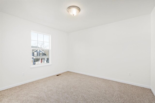 2414 Chukka Dr, Eureka, MO 63025 - carpeted spare room featuring baseboards