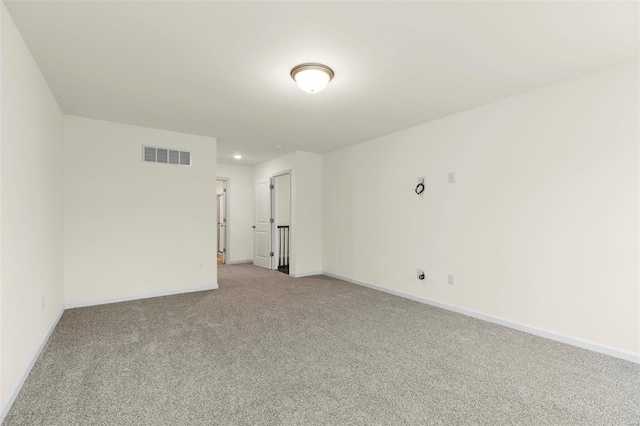 16787 River Stone Dr, Florissant, MO 63031 - unfurnished room with light carpet and baseboards