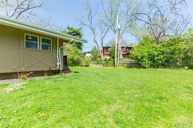86 Pebblebrook Ln, Saint Louis, MO 63146 - view of yard