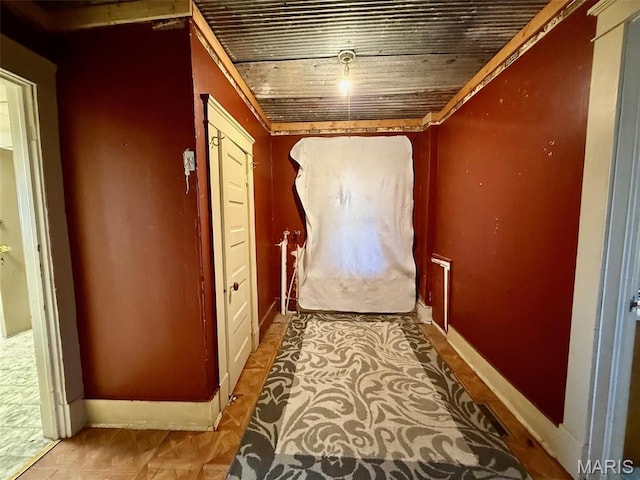 1681 S US Highway 63, West Plains, MO 65775 - corridor featuring baseboards