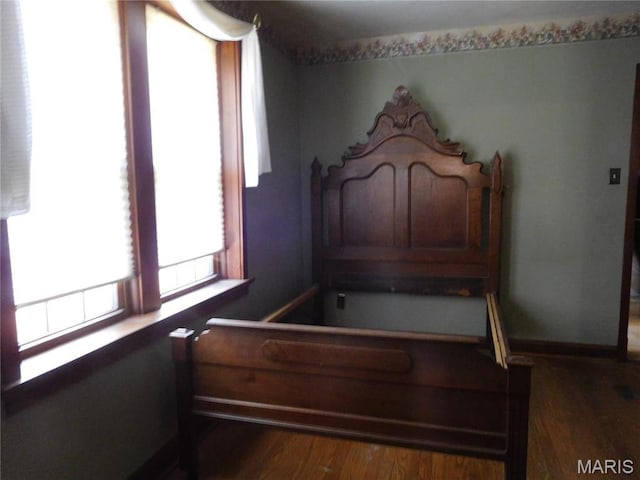 6432 Lansdowne Ave, Saint Louis, MO 63109 - bedroom featuring wood finished floors