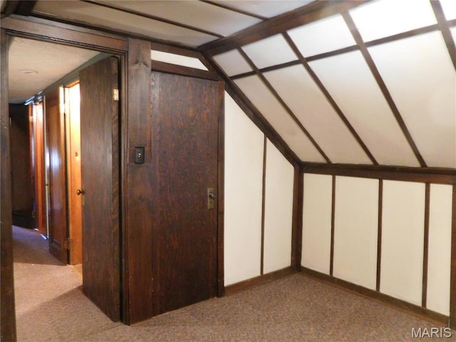 6432 Lansdowne Ave, Saint Louis, MO 63109 - bonus room with carpet floors and lofted ceiling