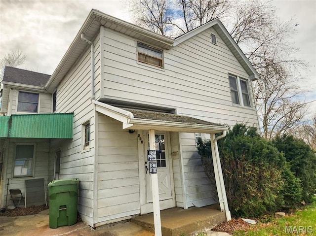 760 Swanwick St, Chester, IL 62233 - view of property exterior