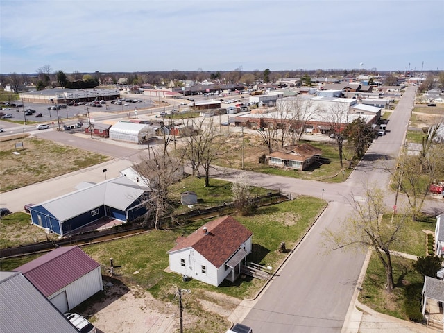 106 N A St, Cuba, MO 65453 - aerial view