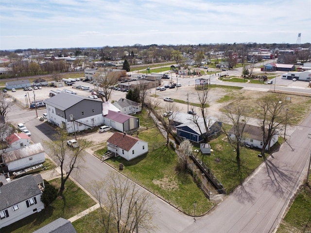 106 N A St, Cuba, MO 65453 - drone / aerial view