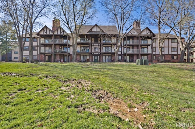 1420 Heritage Lndg Unit 207, Saint Charles, MO 63303 - view of apartment building / complex